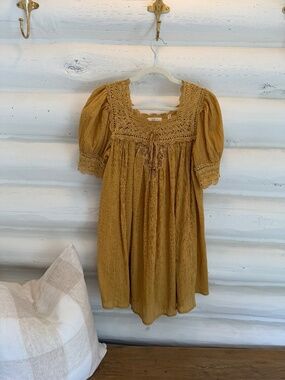 Doen Mini Dress